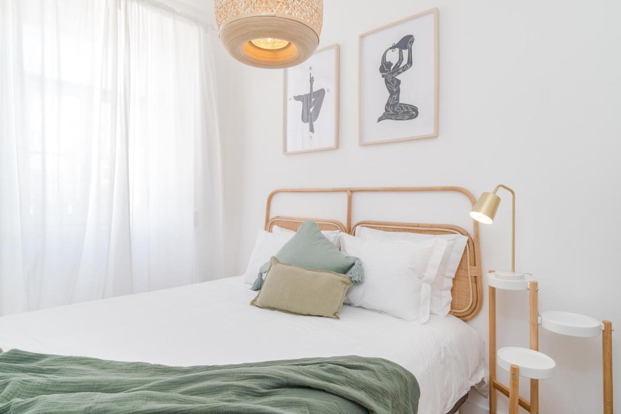 Casa Boma Lisboa - Sunny And Elegant Apartment - Lapa V Exteriör bild