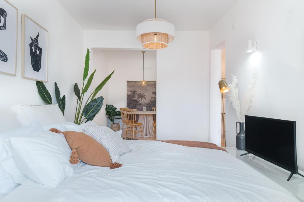 Casa Boma Lisboa - Sunny And Elegant Apartment - Lapa V Exteriör bild